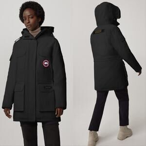 New Canada Goose Expedition Parka Coat